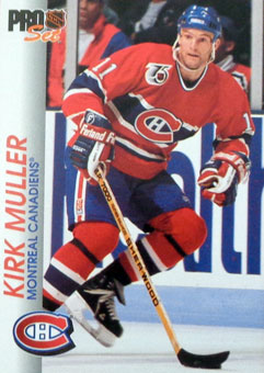 Kirk Muller