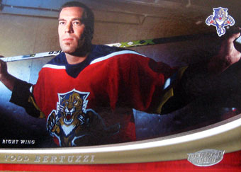 Todd Bertuzzi   