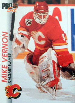 Mike Vernon
