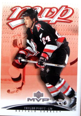 Taylor Pyatt