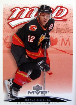 Jarome Iginla