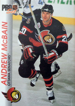 Andrew McBain