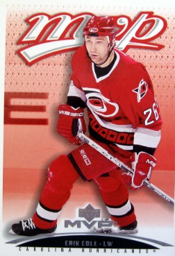Erik Cole  