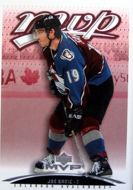 Joe Sakic 