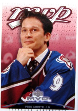 Paul Kariya