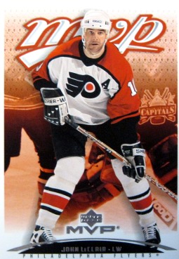 John LeClair