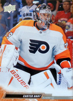 Carter Hart
