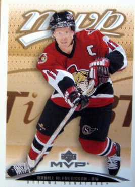 Daniel Alfredsson