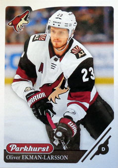 Oliver Ekman-Larsson   