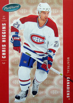 Chris Higgins   
