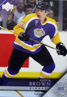 Dustin Brown    