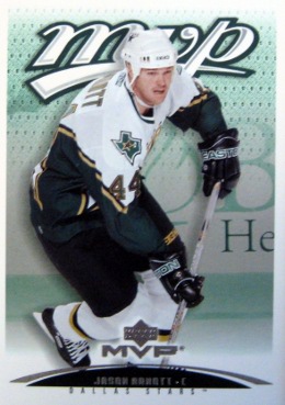 Jason Arnott