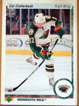 Cal Clutterbuck