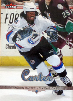 Anson Carter