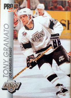 Tony Granato