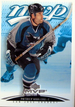 Patrick Marleau