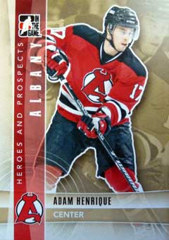 Adam Henrique     