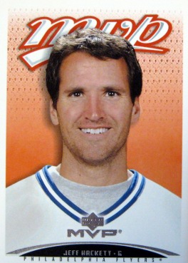 Jeff Hackett
