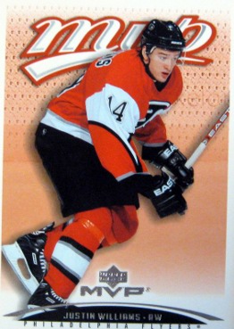 Justin Williams  