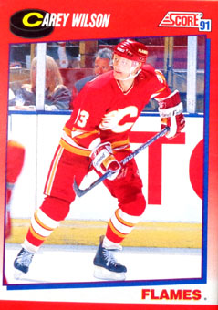 Carey Wilson     
