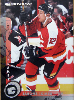 Jarome Iginla  