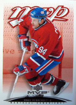 Yanic Perreault  