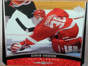 Chris Osgood