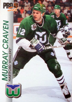 Murray Craven