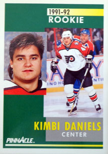 Kimbi Daniels    