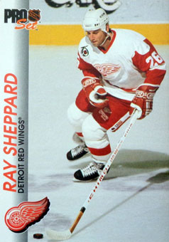 Ray Sheppard