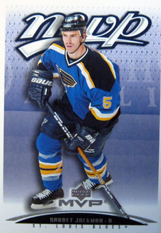 Barret Jackman    