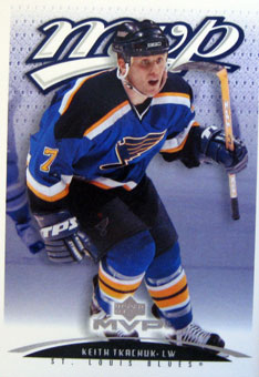 Keith Tkachuk  