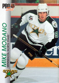 Mike Modano