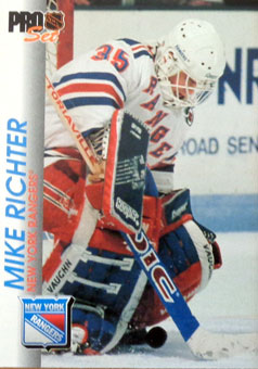 Mike Richter