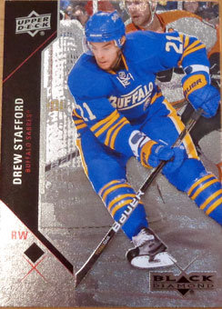 Drew Stafford