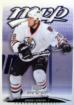 Jason Chimera  