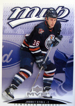 Jarret Stoll  