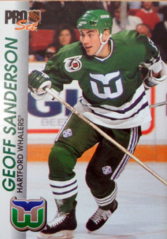 Geoff Sanderson
