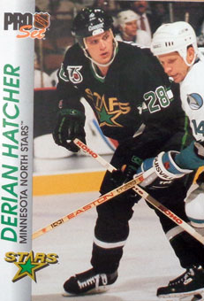Derian Hatcher