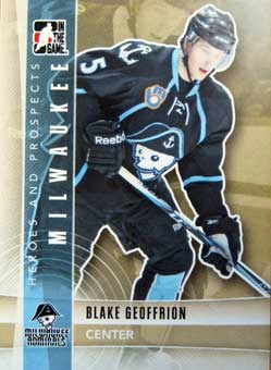 Blake Geoffrion    