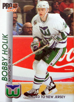 Bobby Holik  