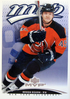 Arron Asham  