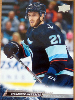 Alexander Wennberg
