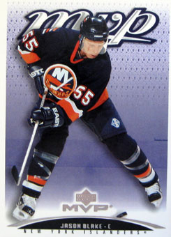 Jason Blake  