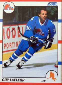 Guy Lafleur