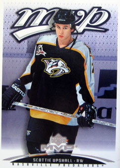 Scottie Upshall  