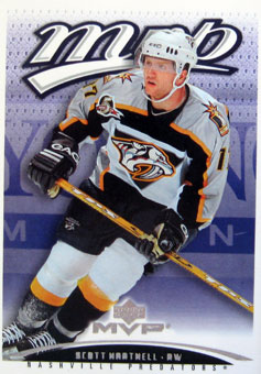 Scott Hartnell  