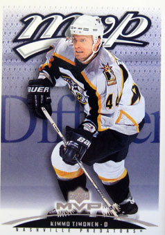 Kimmo Timonen  