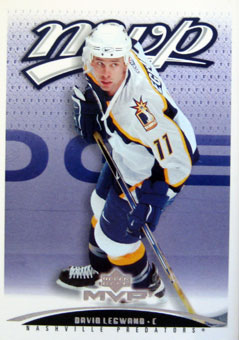 David Legwand  