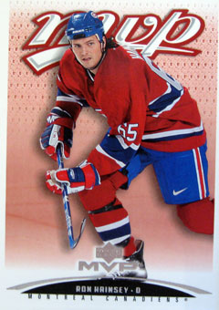 Ron Hainsey  